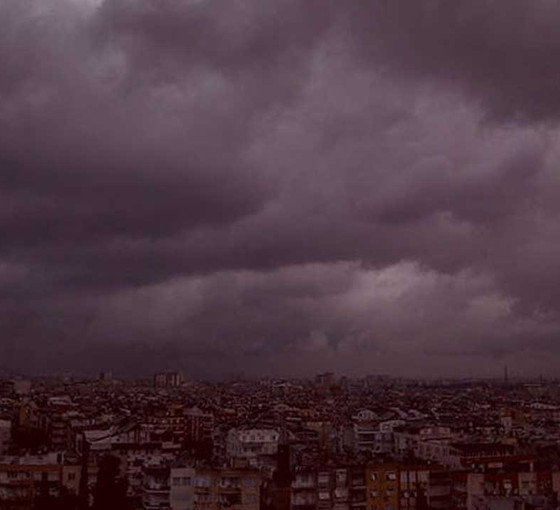 AFAD'dan deprem bölgesi için kuvvetli rüzgar ve fırtına uyarısı