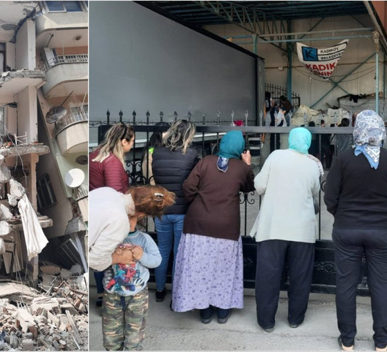 Mağdur ve mağrur Antakya’da 27’nci gün: 'İlk günden çok da farkı yok'