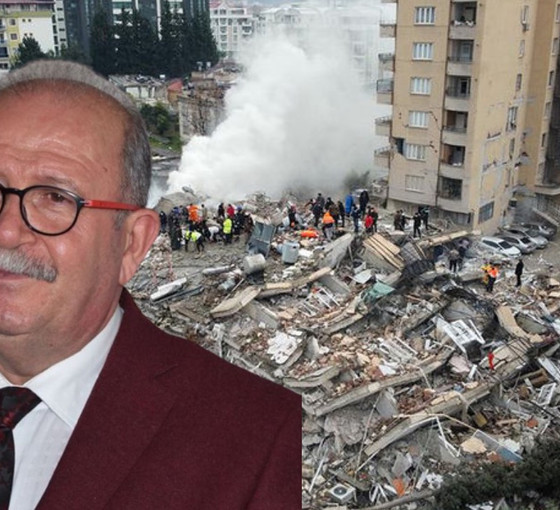 Prof. Dr. Şükrü Ersoy: Türkiye'de deprem oluşturabilecek fay sayısı 500'ün üzerine çıktı