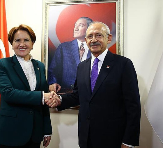 Reuters'a konuşan üst düzey CHP yetkilisi: İYİ Parti'nin önerisini kabul ettik