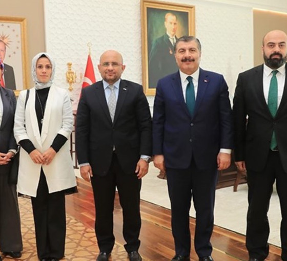 Yeşilay'ın yöneticileri 'tanıdık' çıktı: Erdoğan'ın kızı, eski TÜGVA müdürü ve çok sayıda AKP'li yönetiyor