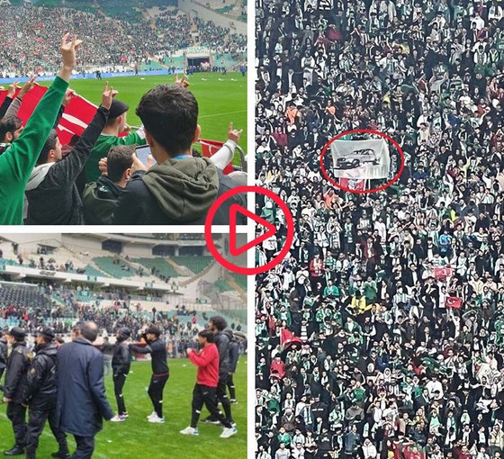 Amedspor’a fiziki saldırı: JİTEM ve beyaz Toros fotoğrafları açıldı