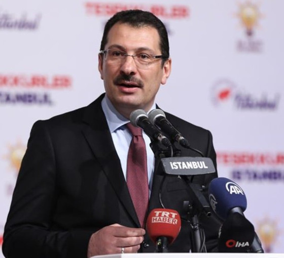 AKP’li Ali İhsan Yavuz: Depremzedelerin oy kullanması için YSK kolaylaştırıcı karar almalı