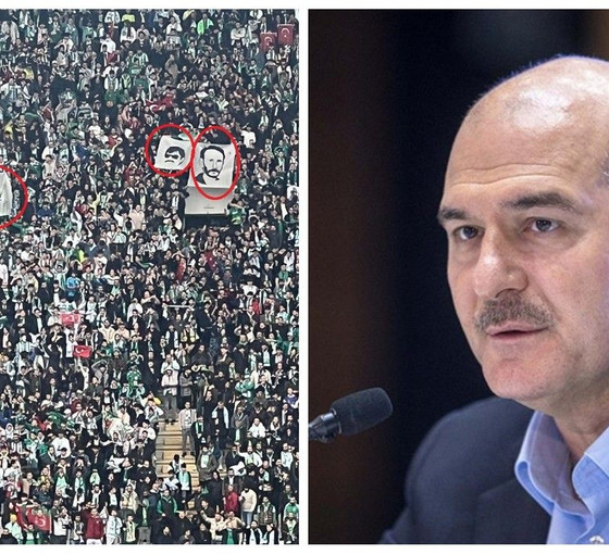 Süleyman Soylu’dan Bursaspor-Amedspor maçı ile ilgili açıklama: Kamu görevlileri açığa alındı