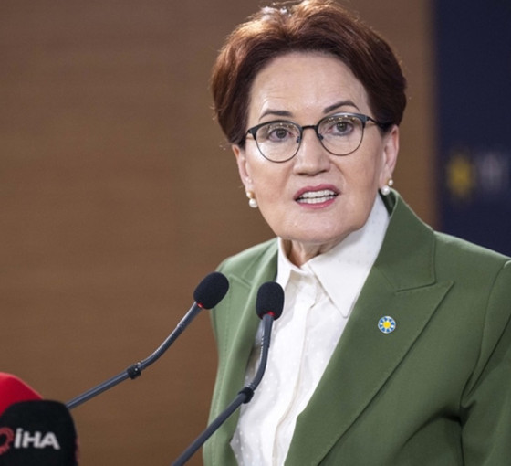 Meral Akşener: Kılıçdaroğlu hiddetlenip ayağa kalktı