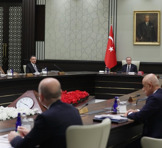 Kabine toplantısı yarın: Masada neler var?
