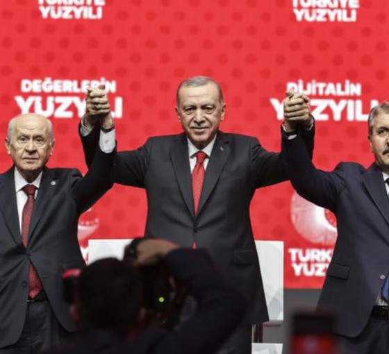 Mustafa Destici: İYİ Parti’yi Cumhur İttifakı’na davet etmek etik olur
