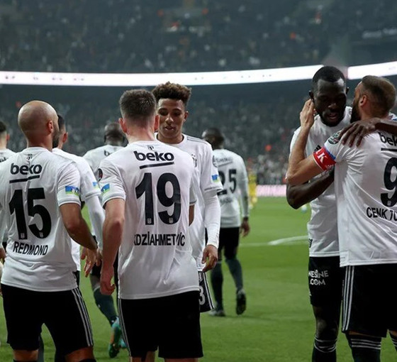 Beşiktaş ligde 3 maç sonra kazandı