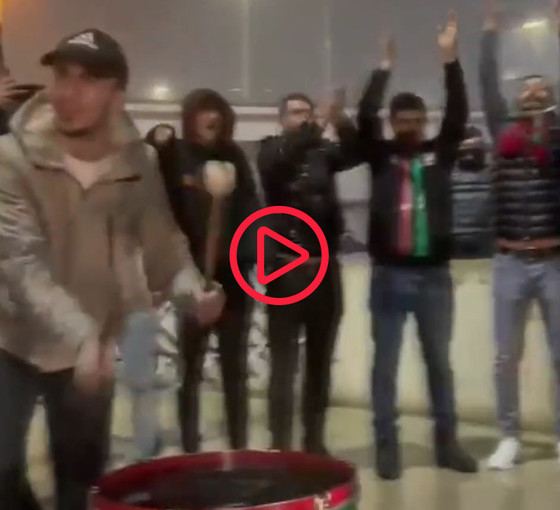 Amedspor İstanbul’da ‘Diren ha Diyarbekir diren’ şarkısı ile karşılandı