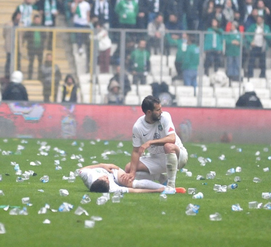 HDP: Örgütlü linç ve faşizme karşı Amedspor'un yanındayız