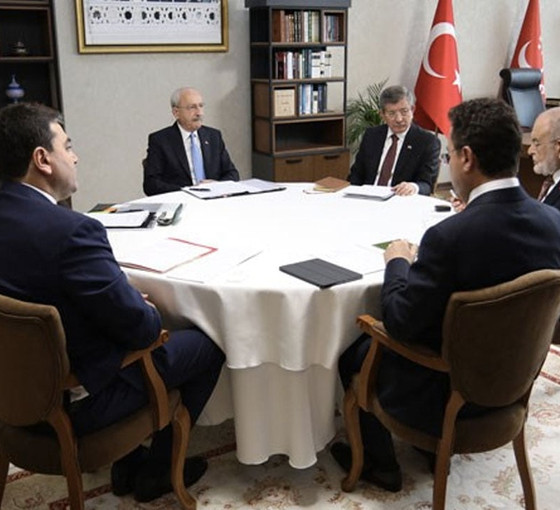 Millet İttifakı toplanıyor: Cumhurbaşkanı adayı açıklanacak