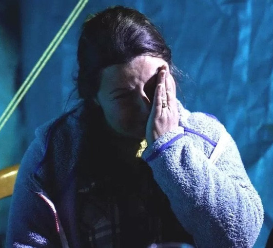 Samandağlı depremzedeler BBC'ye konuştu: 'Hava kararınca korkuyoruz'