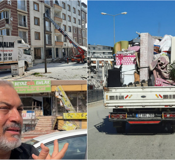 Enkazlar arasında Hatay’dan göç: Gitmek mi zor kalmak mı?