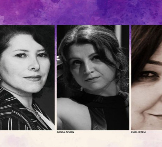 Kıraathane Edebiyat Evi'nde kadın şairler gecesi: Şiir bir eylem alanıdır