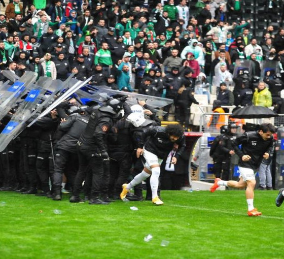 Amedspor'a saldırının araştırılmasının öne alınmasına AKP ve MHP'den ret