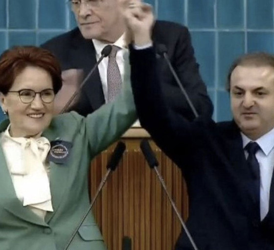 Akşener'in danışmanı Miroğlu: Krizler aşılmak için vardır, masa fabrika ayarlarına geri dönmeli