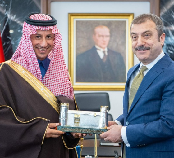 Suudi Arabistan: Türkiye Merkez Bankası'na 5 milyar dolar yatırdık