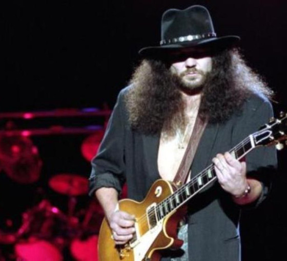 Lynyrd Skynyrd'in hayatta kalan son kurucu üyesi Gary Rossington öldü