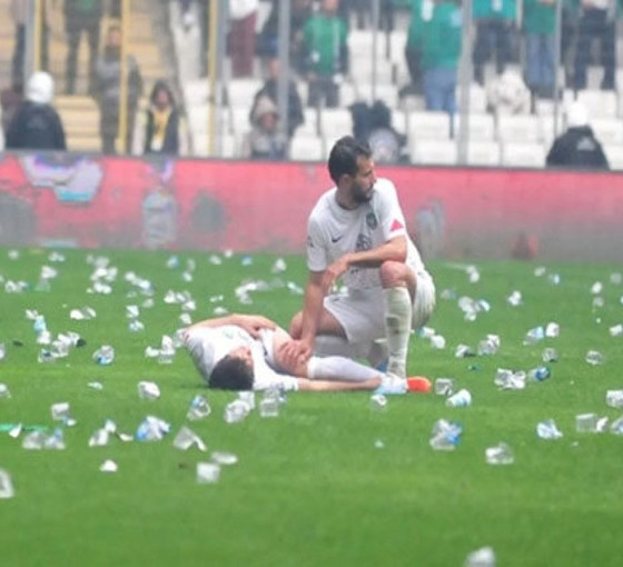 Bursa Barosu: Amedspor'a ırkçı saldırı 'önlemler' alınmasına rağmen düzenlendi