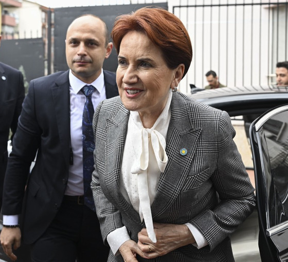 Meral Akşener Millet İttifakı toplantısına katılıyor