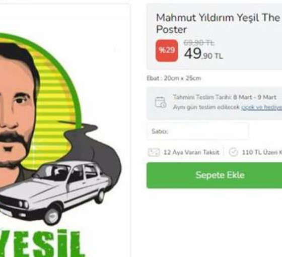 JİTEM elemanı 'Yeşil' ve 'Beyaz Toros' bu kez Çiçek Sepeti'nde ortaya çıktı