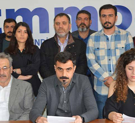 Mardin’de 32 ağır hasarlı bina tespit edildi