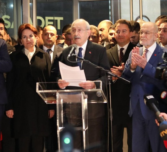Millet İttifakı'nın yol haritasında İmamoğlu ve Yavaş ayrıntısı