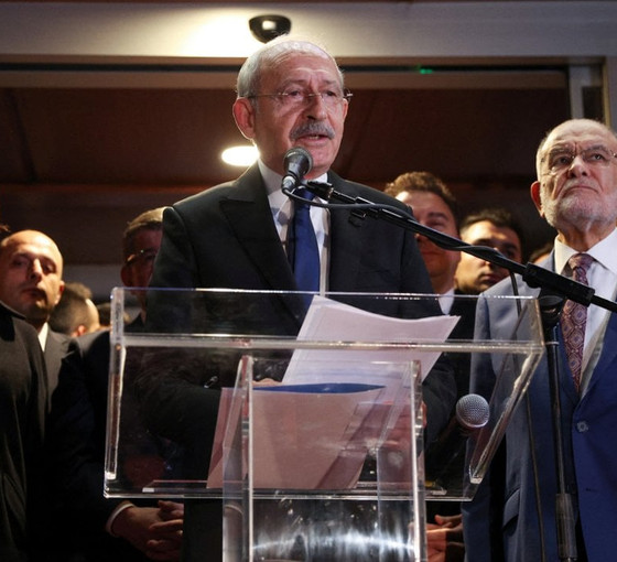Dünya basını Kılıçdaroğlu'nun adaylığını nasıl gördü?