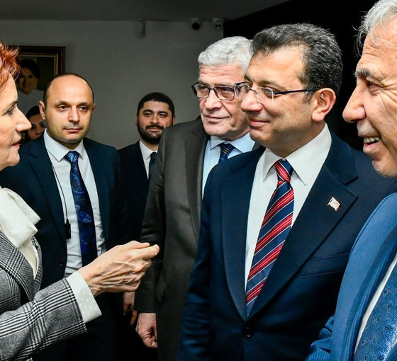 Meral Akşener: Milletimizin iradesiyle tarih yazacağız