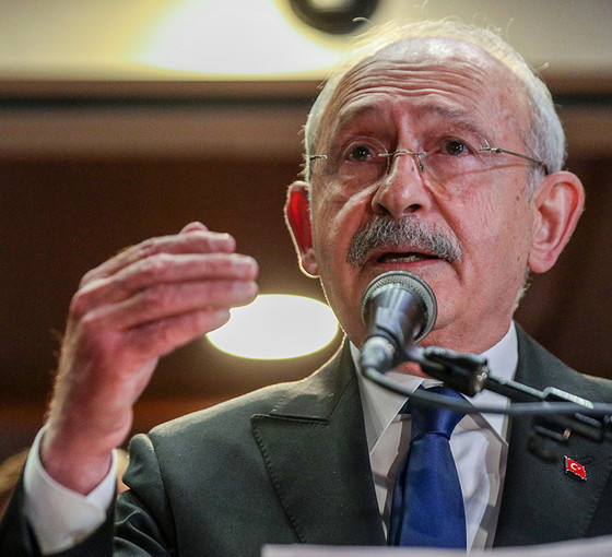 Sanatçılardan Kılıçdaroğlu'na tebrik mesajları