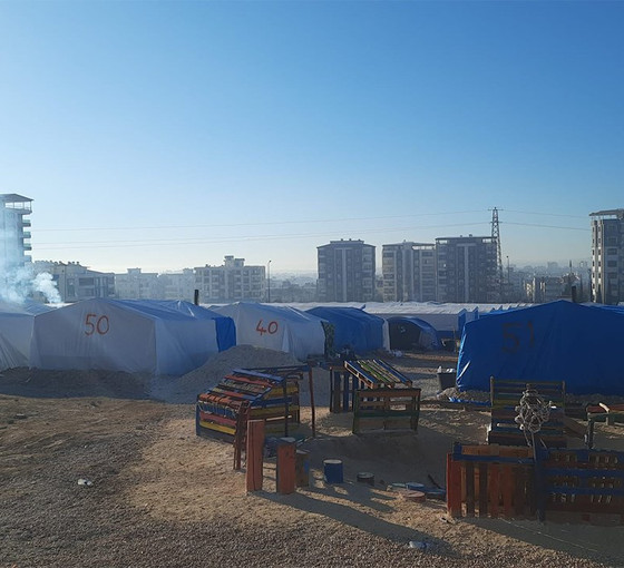 Adıyaman'da hijyen sorunu büyüyor: Böyle giderse çadırkentlerde herkes hasta olacak