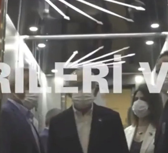 Kılıçdaroğlu'nun Şebnem Ferah'lı videosu sosyal medyanın gündeminde: Birileri Var