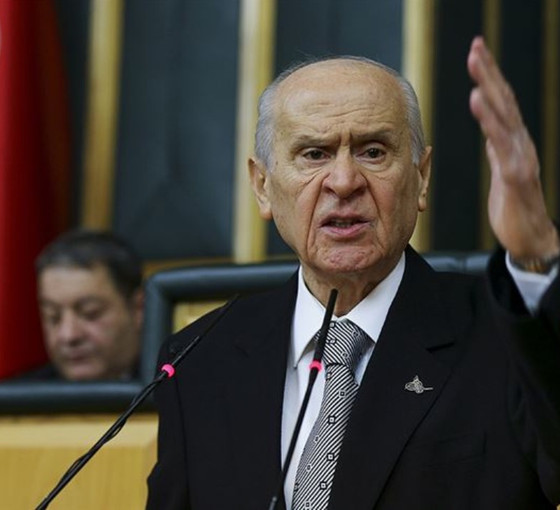 Devlet Bahçeli: Amed diye bir yer yok, Bursaspor taraftarını selamlıyorum