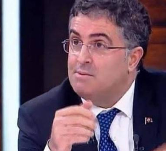 Ersan Şen'in yeni hedefi: 'Talep gelirse Adalet Bakanı olmak isterim'