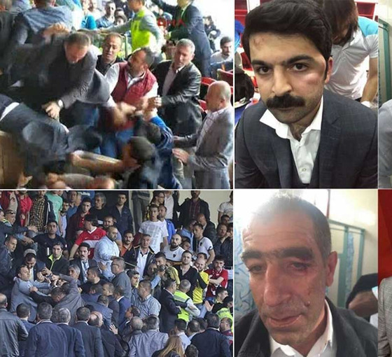 Amedspor yöneticileri 7 yıl önce darp edilmişti: O davada sanıklara ödül gibi ceza çıktı