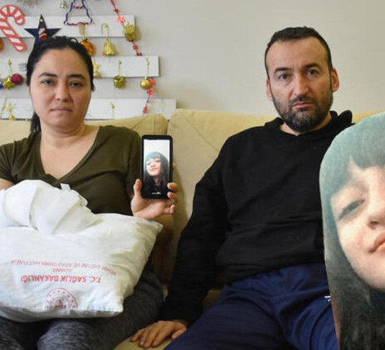 Hatay'da kayıp olarak aranan Sude Lal vefat etmiş