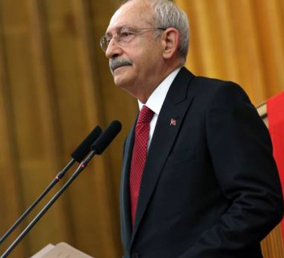 Kemal Kılıçdaroğlu: Bugün kürsümüze veda etmek için buradayım