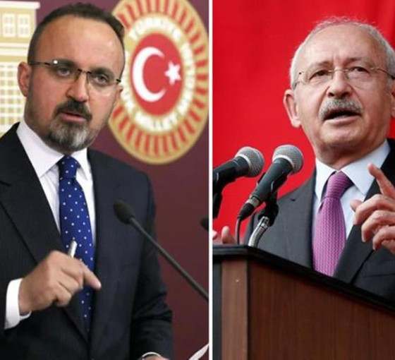 AKP'li Bülent Turan'dan cumhurbaşkanı adaylığı açıklaması