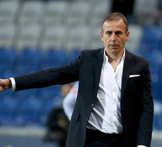 Trabzonspor'da Abdullah Avcı istifa etti