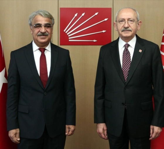 Reuters'a konuşan Millet İttifakı yetkilisi: Sancar'ın çağrısı biraz erken
