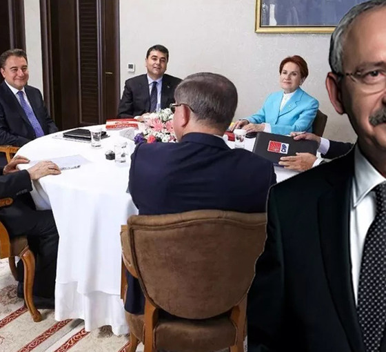 Hoşgeldin siyaset!