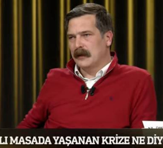 Erkan Baş: Emek ve Özgürlük İttifakı’nın bileşenleriyle toplantı yapacağız