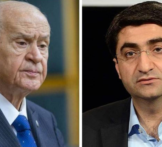 DEVA Parti'li Ekmen'den Bahçeli'ye: Sizin 'Amed yoktur' demenizle; 10 bin yıllık bu kent ve Amedspor ortadan kalkmaz