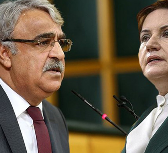 Akşener: CHP, HDP ile görüşebilir ama bize asla getiremez