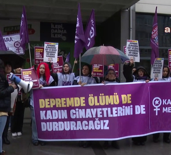 Yıkılacak olan hayatlarımız değil ataerkil sistem