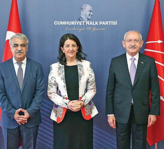 HDP: Kılıçdaroğlu'nun ziyareti bizim talebimizle ertelendi