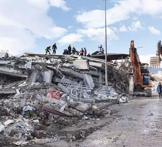 Deprem öncesinde Nurdağı için ‘yıkılacak’ tespiti
