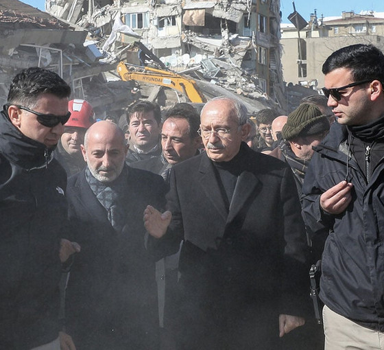 Aday olarak sahaya iniyor: Kılıçdaroğlu'nun ilk ziyareti Maraş'a