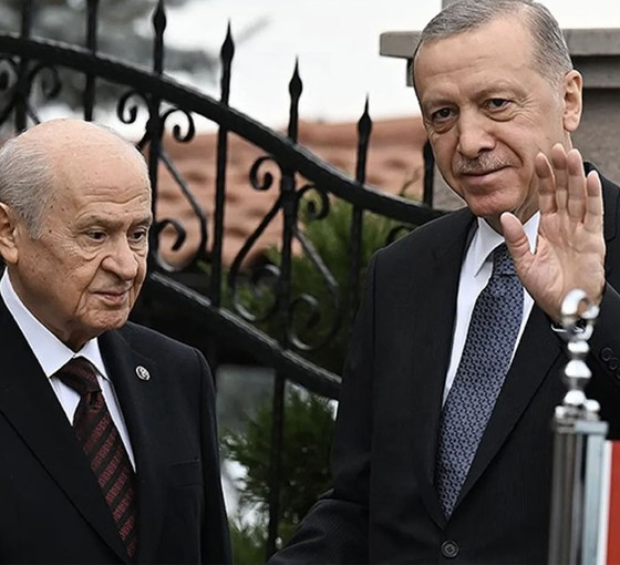 Cumhurbaşkanı Erdoğan, Bahçeli ile görüşecek