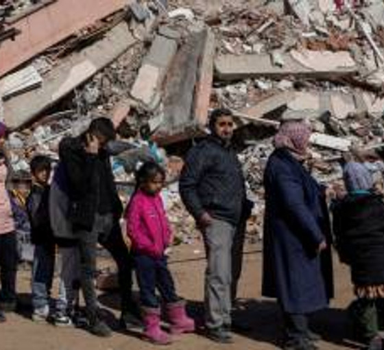 Avrupa İmar ve Kalkınma Bankası'ndan deprem bölgesine 1,5 milyar dolar yardım